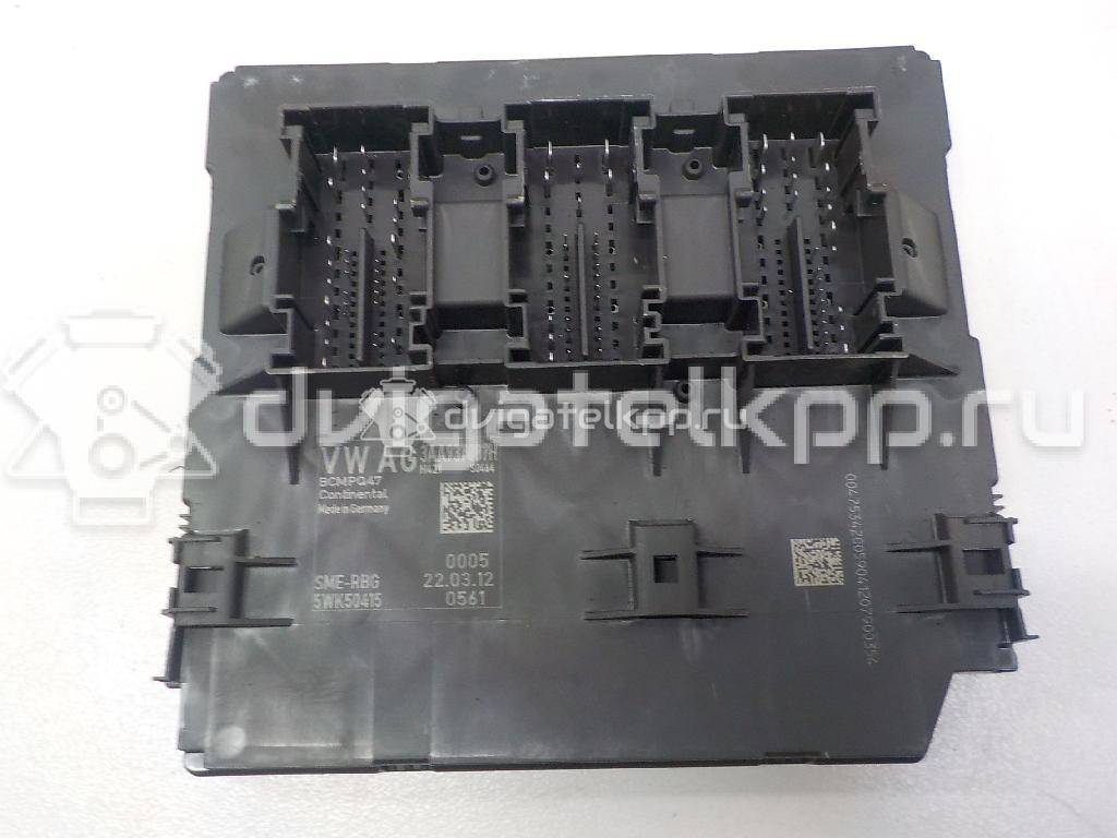 Фото Блок электронный  3AA937087RZ3U для vw Passat [B7] {forloop.counter}}
