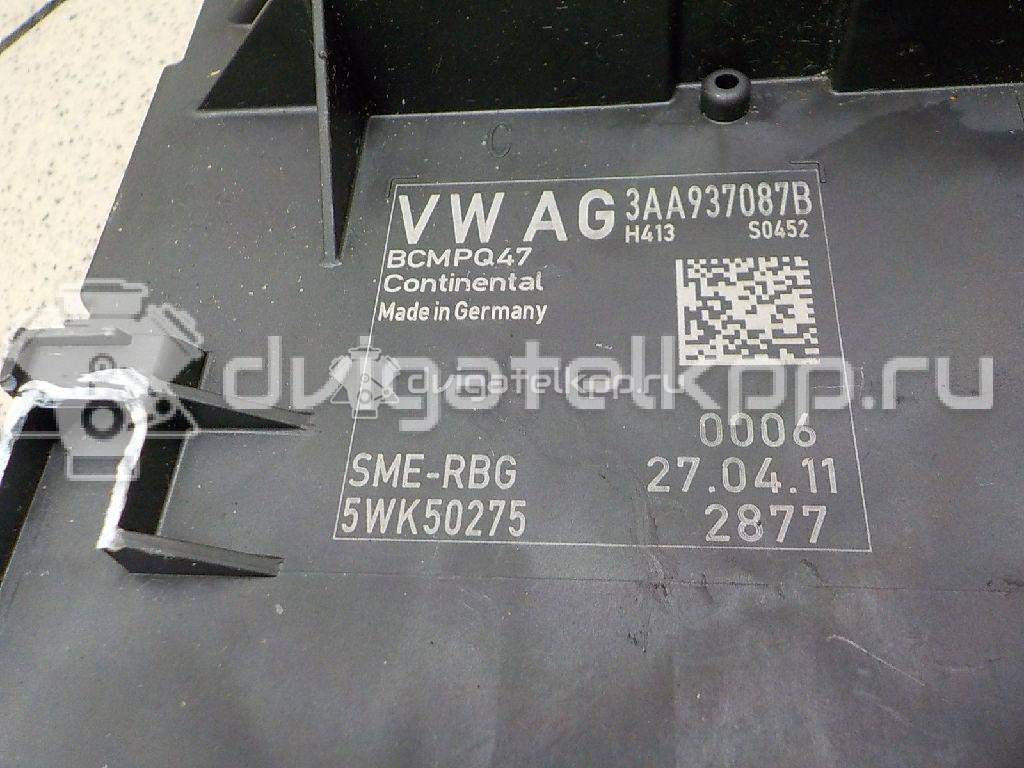 Фото Блок электронный  3AA937087B для vw Passat [B7] {forloop.counter}}