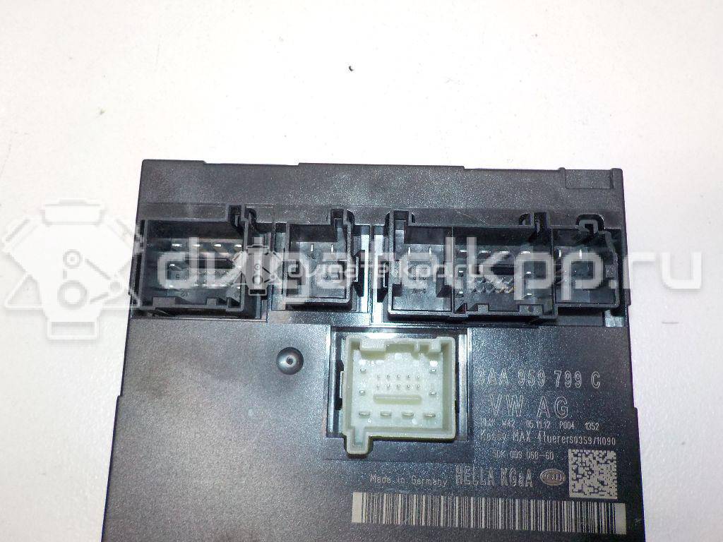 Фото Блок электронный  3AA959799CZ0A для vw Passat [B7] {forloop.counter}}