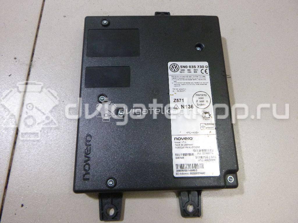 Фото Блок электронный  5N0035730D для vw Passat [B7] {forloop.counter}}