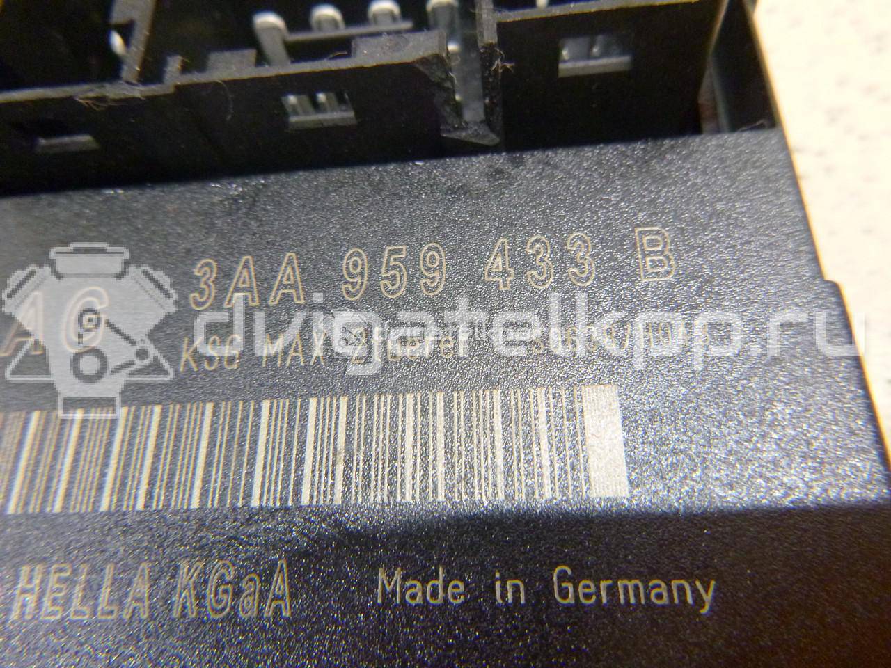 Фото Блок комфорта  3AA959433B для vw Passat [B7] {forloop.counter}}