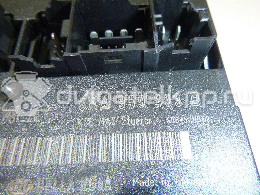 Фото Блок комфорта  3AA959433B для vw Passat [B7] {forloop.counter}}