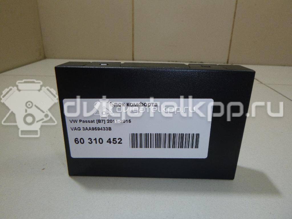 Фото Блок комфорта  3AA959433B для vw Passat [B7] {forloop.counter}}