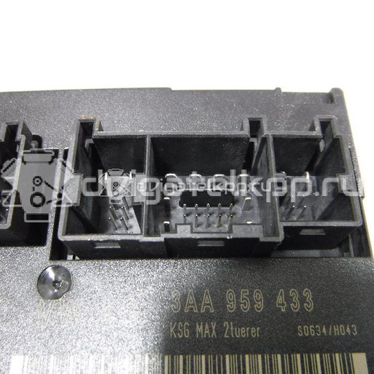 Фото Блок комфорта  3AA959433B для vw Passat [B7]