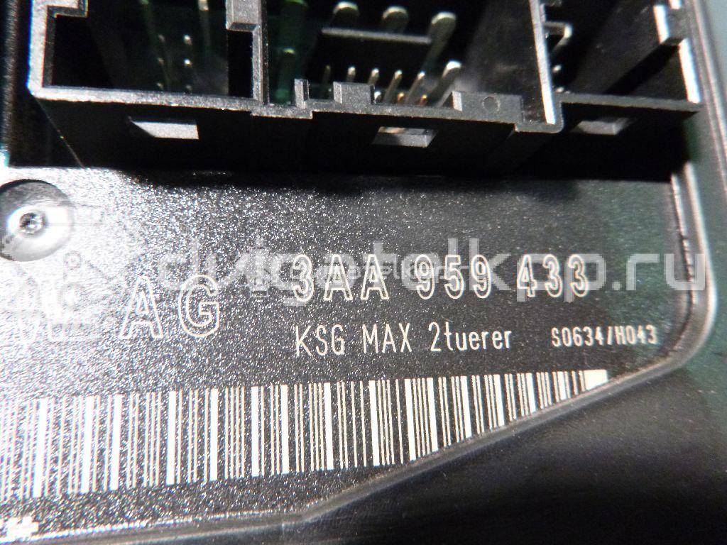 Фото Блок комфорта  3AA959433B для vw Passat [B7] {forloop.counter}}