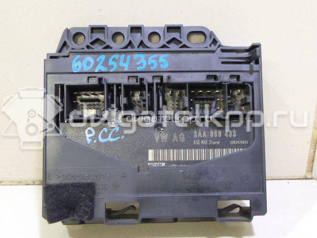Фото Блок комфорта  3AA959433 для vw Passat [B7] {forloop.counter}}