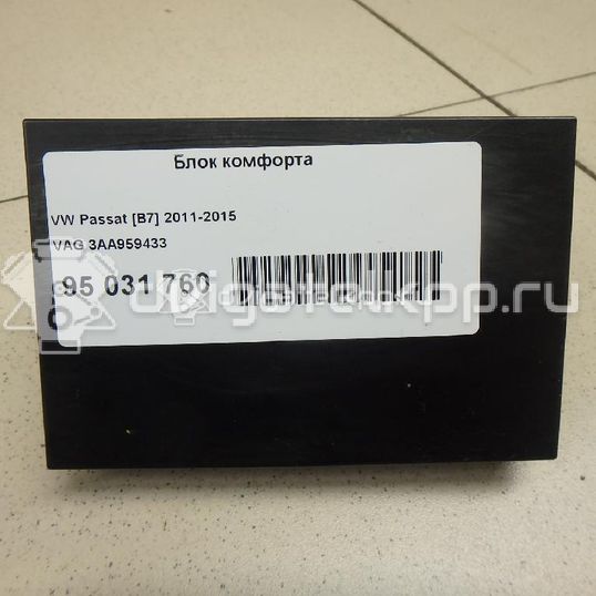 Фото Блок комфорта  3AA959433 для vw Passat [B7]