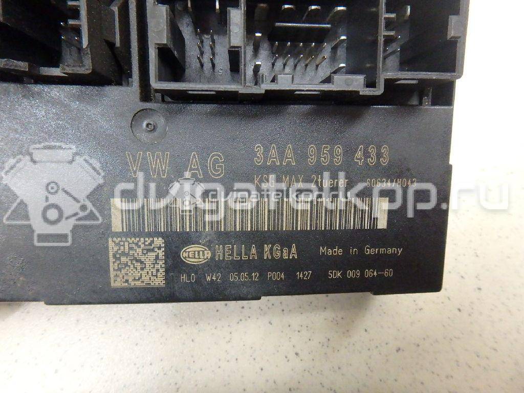 Фото Блок комфорта  3AA959433 для vw Passat [B7] {forloop.counter}}