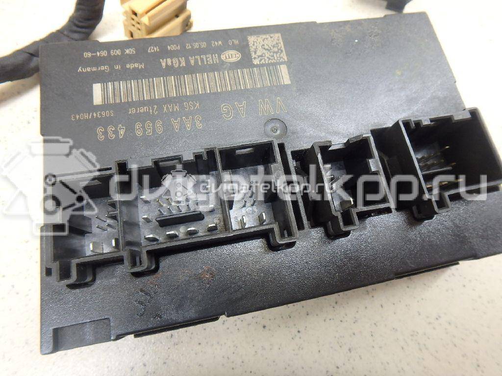 Фото Блок комфорта  3AA959433 для vw Passat [B7] {forloop.counter}}