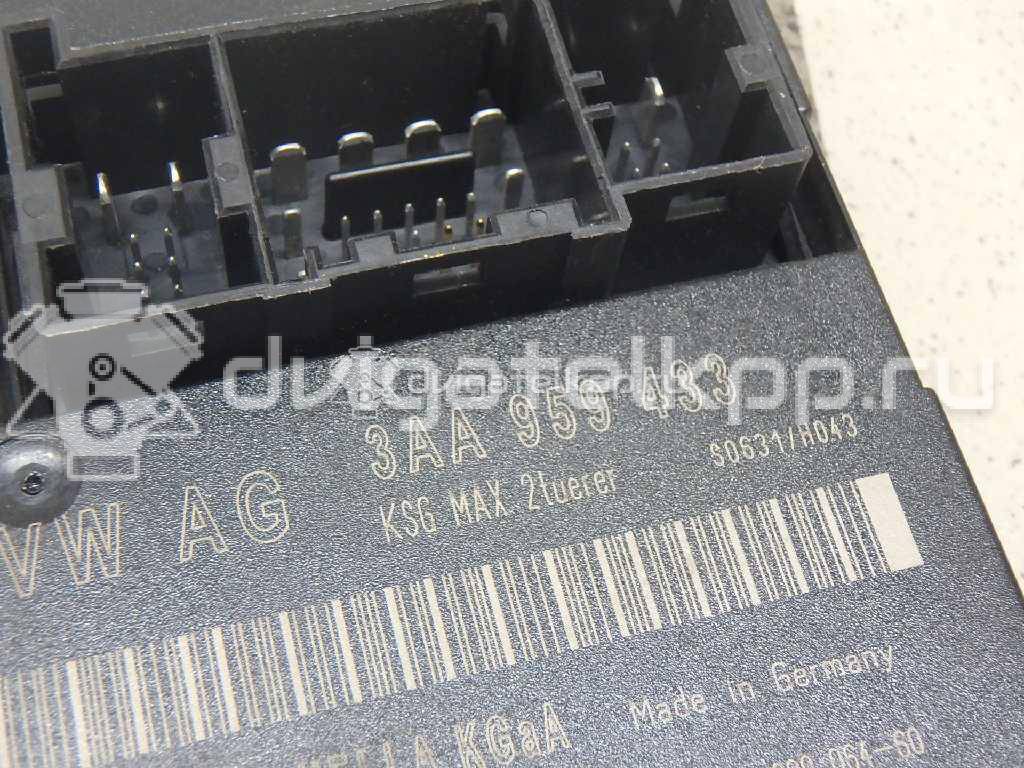 Фото Блок комфорта  3AA959433 для vw Passat [B7] {forloop.counter}}