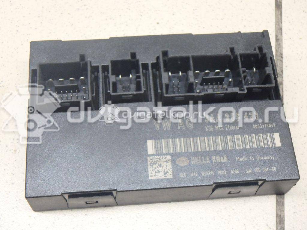 Фото Блок комфорта  3AA959433 для vw Passat [B7] {forloop.counter}}