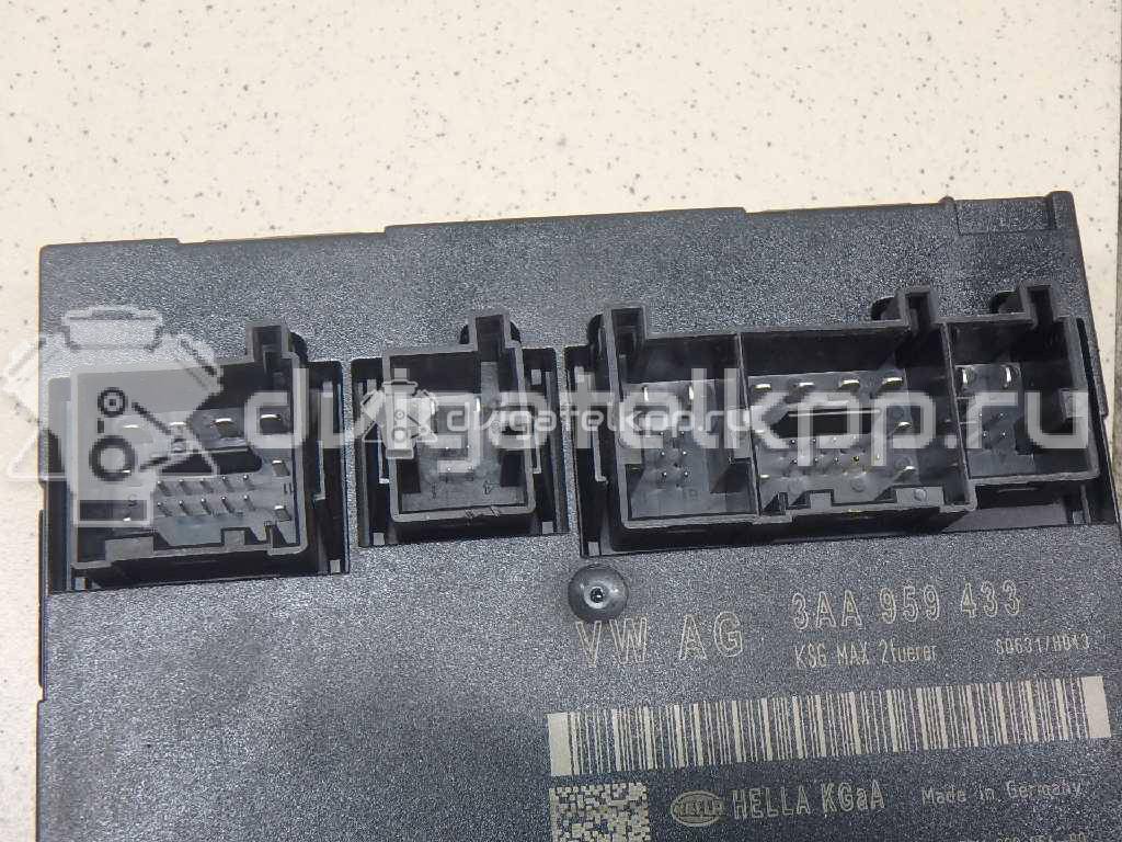 Фото Блок комфорта  3AA959433 для vw Passat [B7] {forloop.counter}}