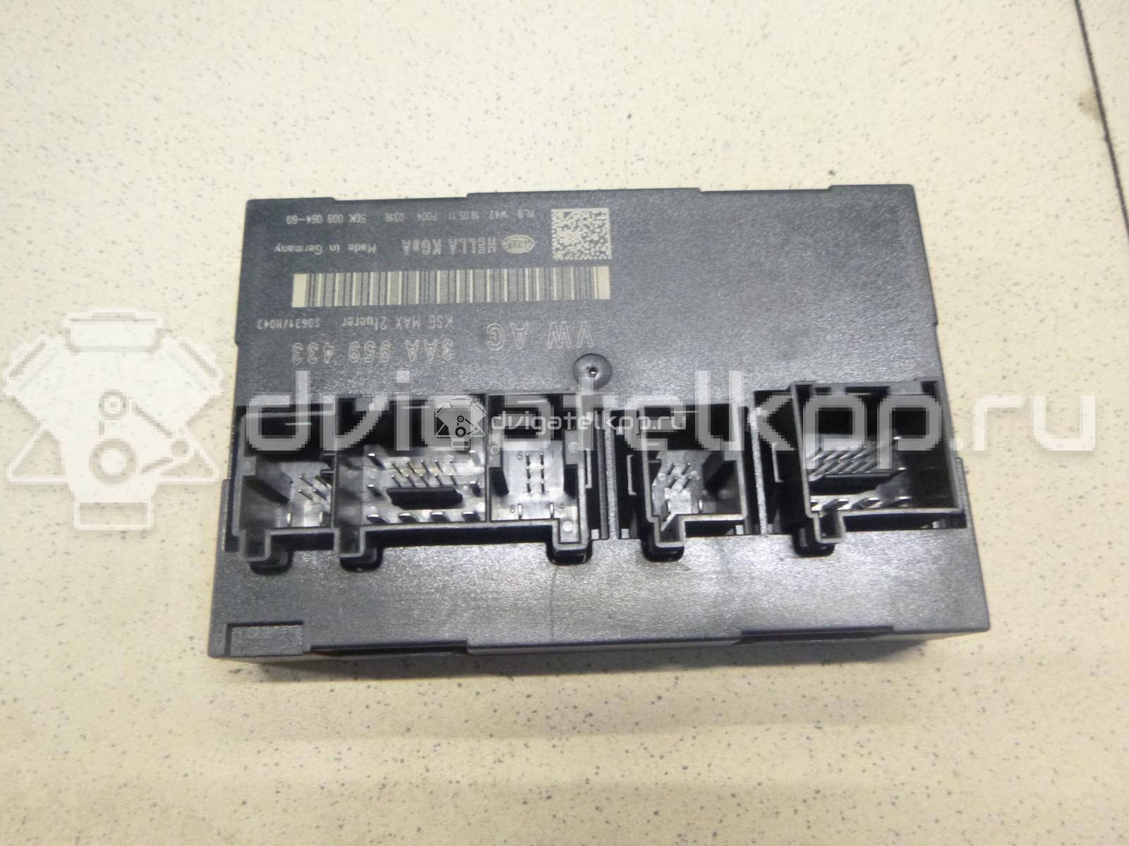 Фото Блок комфорта  3AA959433 для vw Passat [B7] {forloop.counter}}