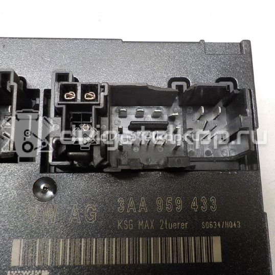Фото Блок комфорта  3AA959433 для vw Passat [B7]