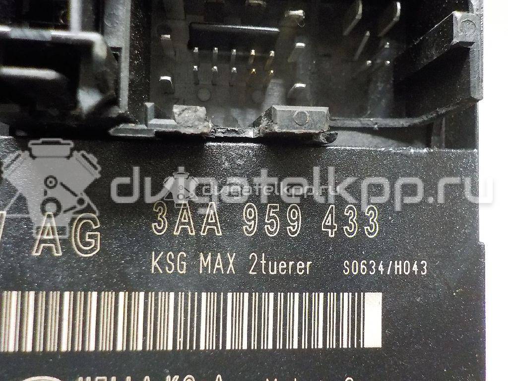 Фото Блок комфорта  3AA959433 для vw Passat [B7] {forloop.counter}}