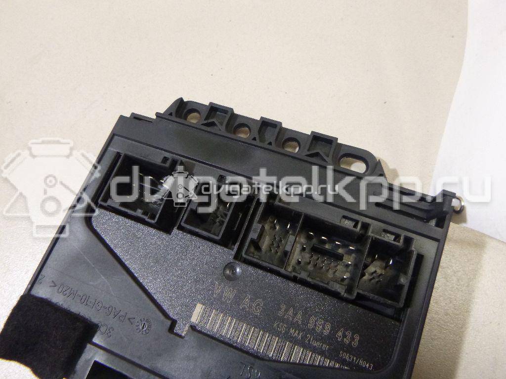 Фото Блок комфорта  3AA959433 для vw Passat [B7] {forloop.counter}}