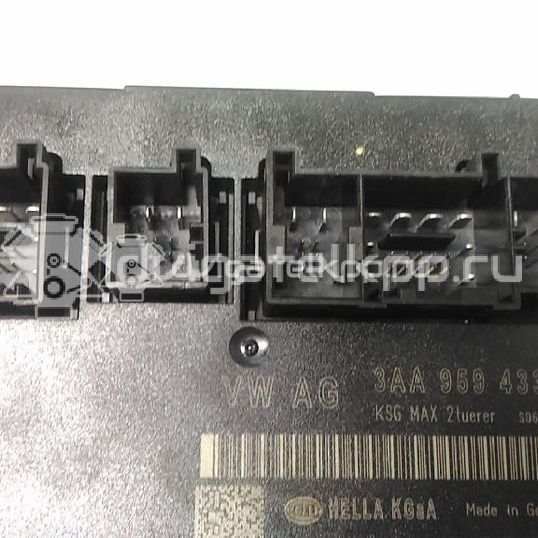 Фото Блок комфорта  3AA959433 для vw Passat [B7]