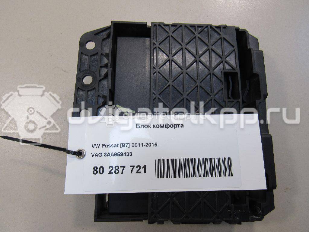 Фото Блок комфорта  3AA959433 для vw Passat [B7] {forloop.counter}}