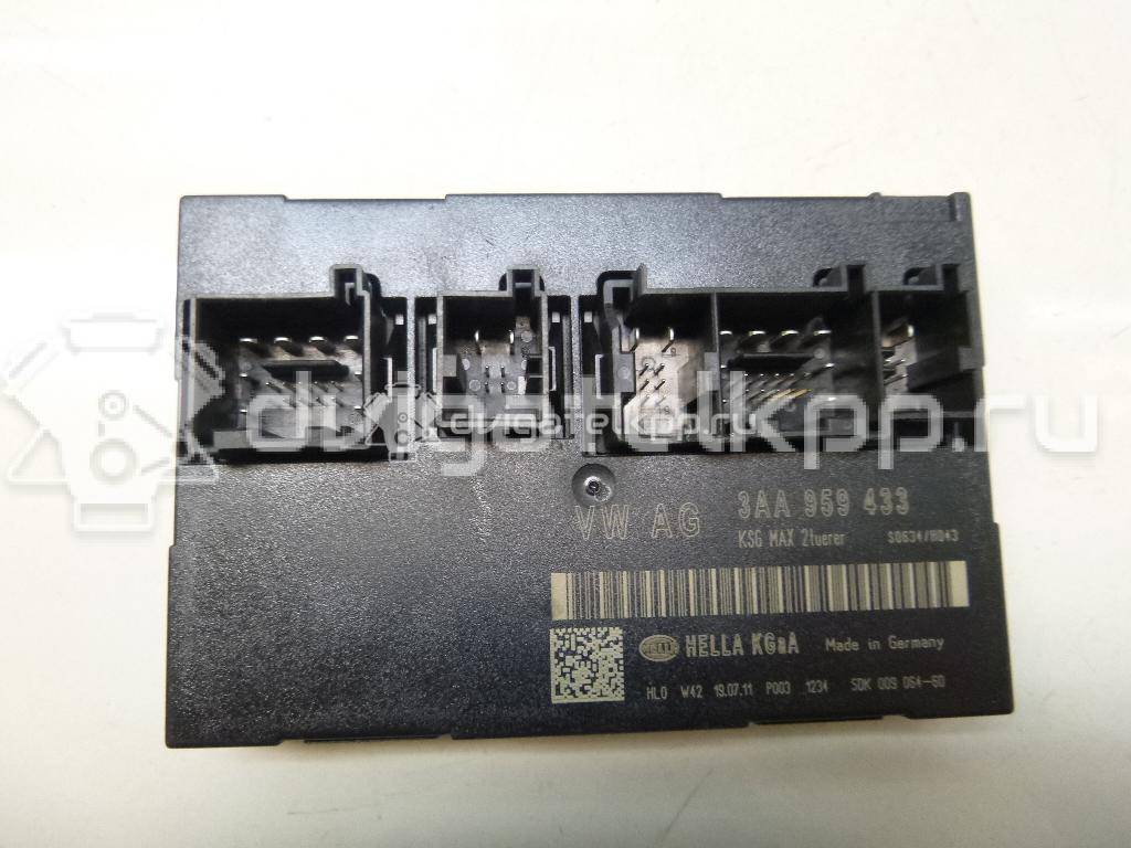 Фото Блок комфорта  3AA959433 для vw Passat [B7] {forloop.counter}}