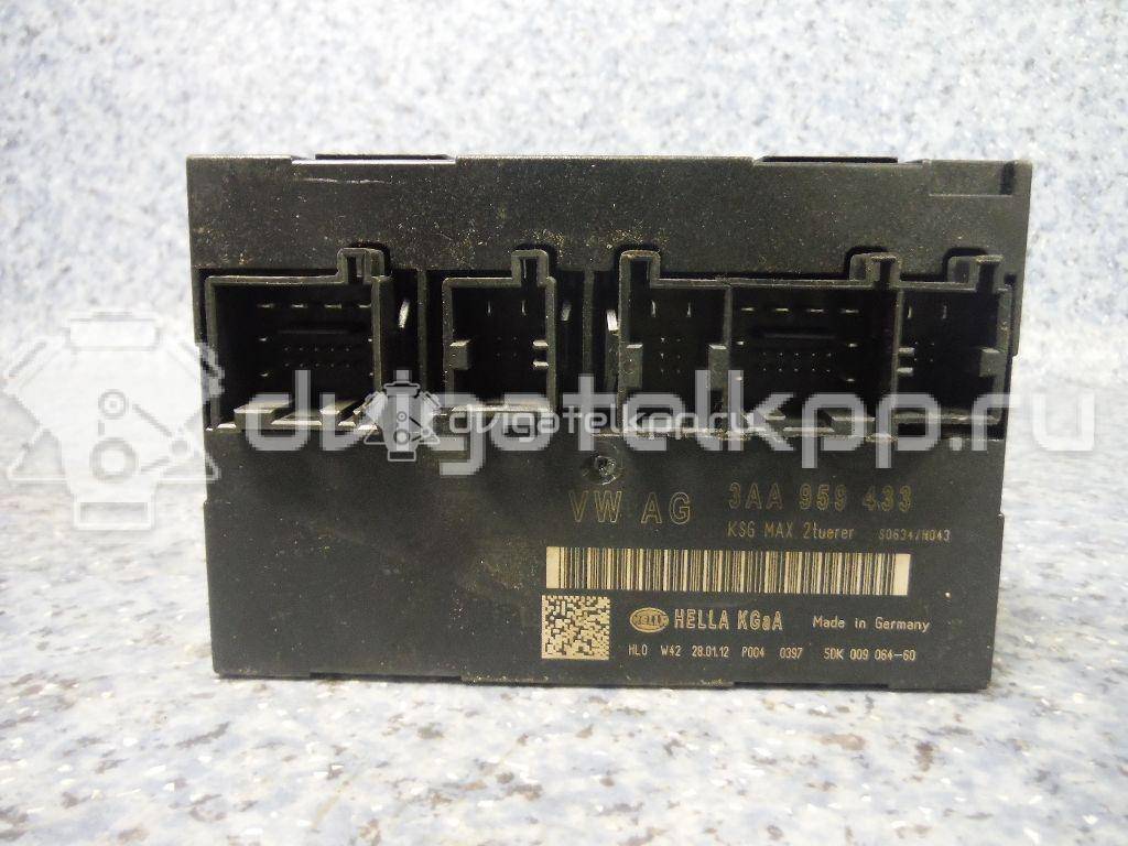Фото Блок комфорта  3AA959433 для vw Passat [B7] {forloop.counter}}
