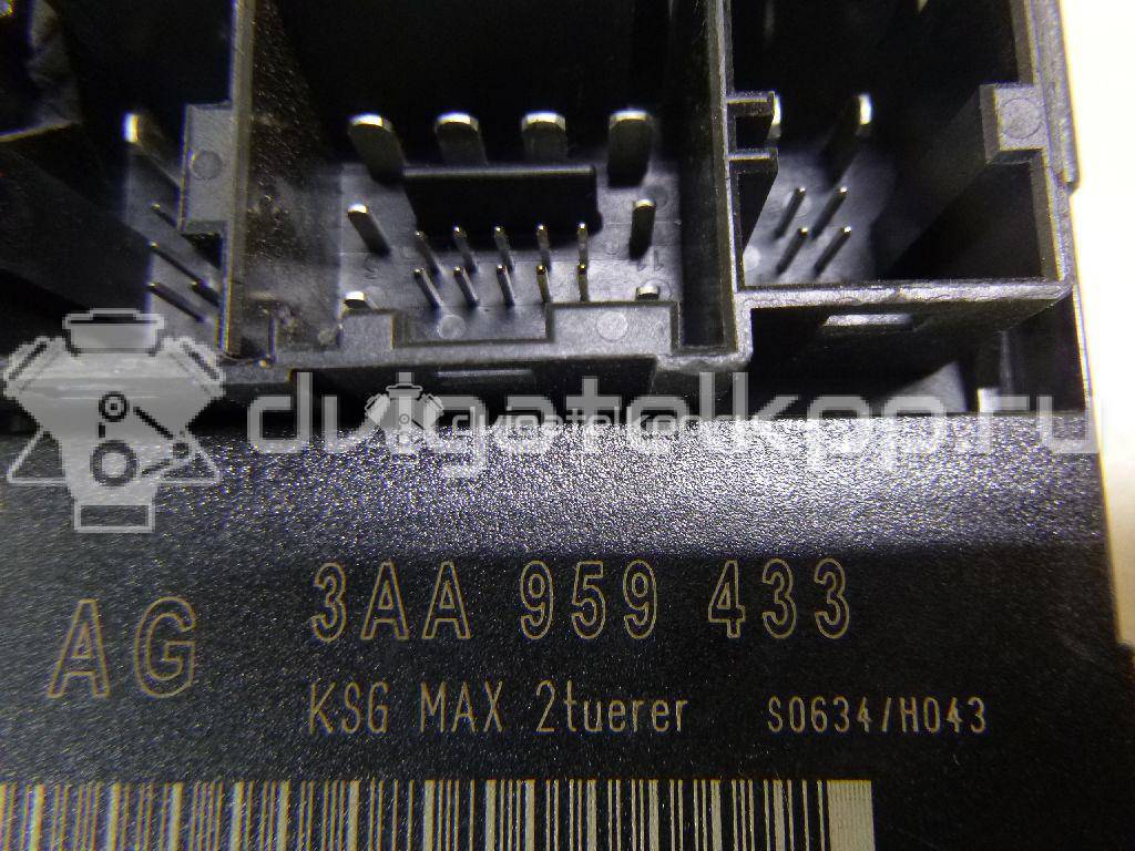 Фото Блок комфорта  3AA959433 для vw Passat [B7] {forloop.counter}}
