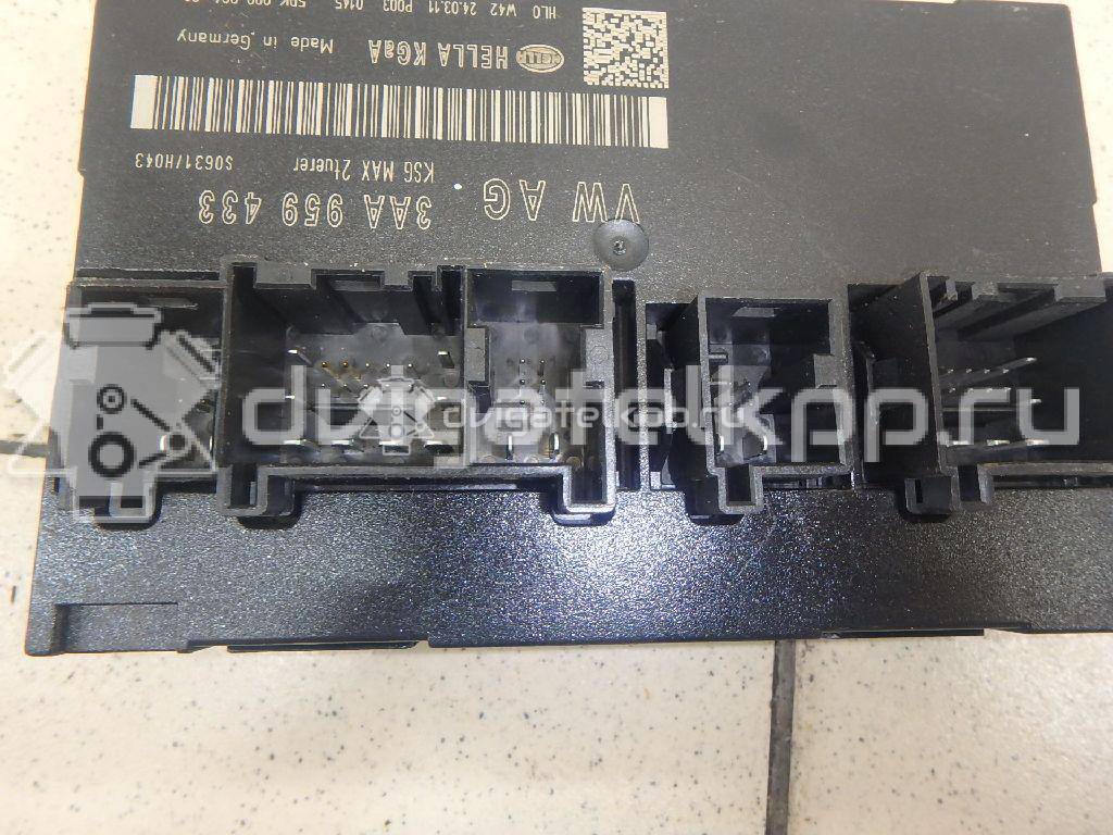 Фото Блок комфорта  3AA959433 для vw Passat [B7] {forloop.counter}}