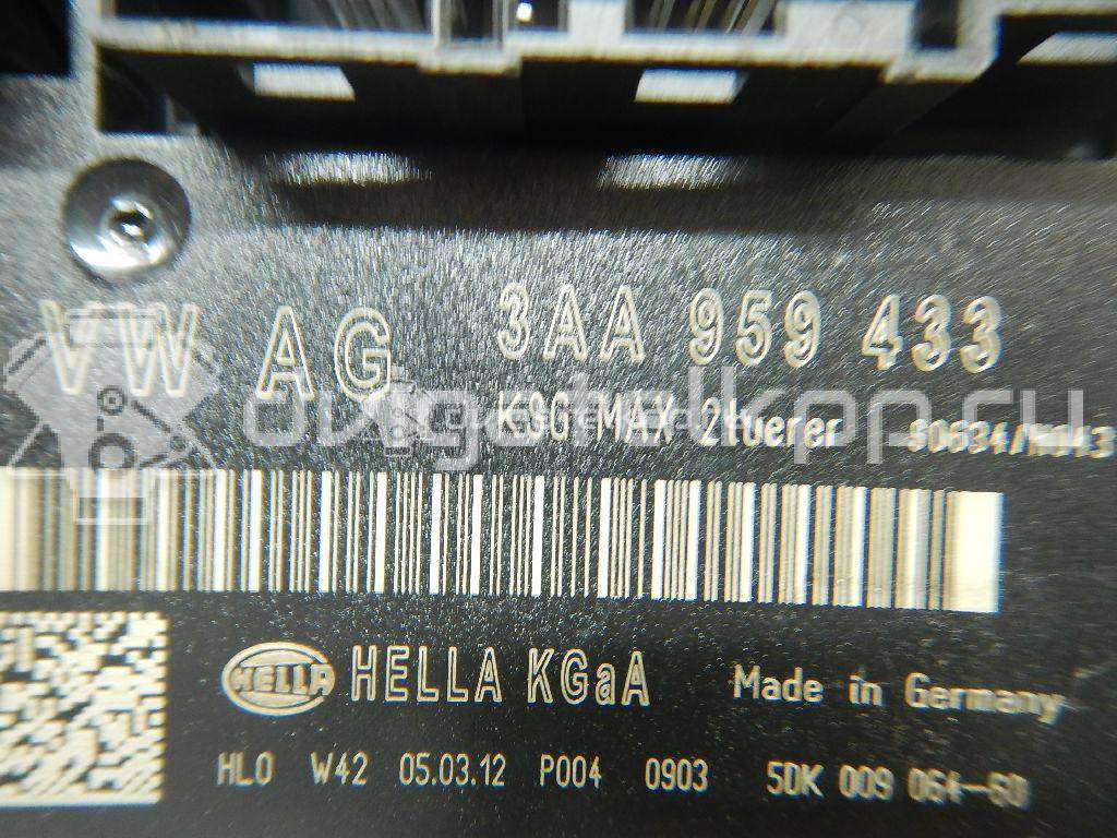 Фото Блок комфорта  3AA959433 для vw Passat [B7] {forloop.counter}}