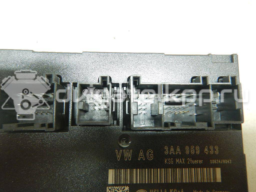 Фото Блок комфорта  3AA959433 для vw Passat [B7] {forloop.counter}}