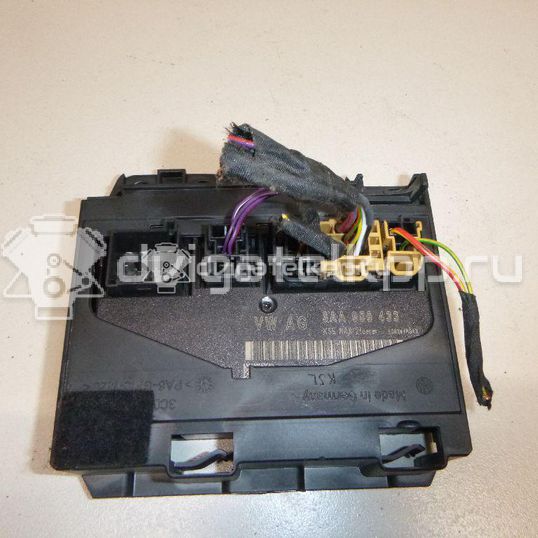 Фото Блок комфорта  3AA959433 для vw Passat [B7]