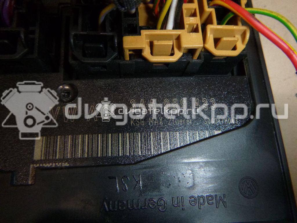 Фото Блок комфорта  3AA959433 для vw Passat [B7] {forloop.counter}}