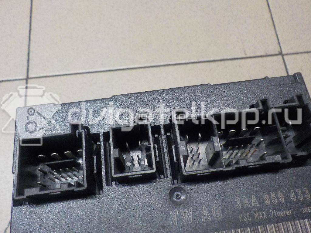 Фото Блок комфорта  3AA959433 для vw Passat [B7] {forloop.counter}}