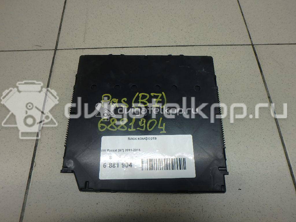 Фото Блок комфорта  3AA937087RZ1B для vw Passat [B7] {forloop.counter}}