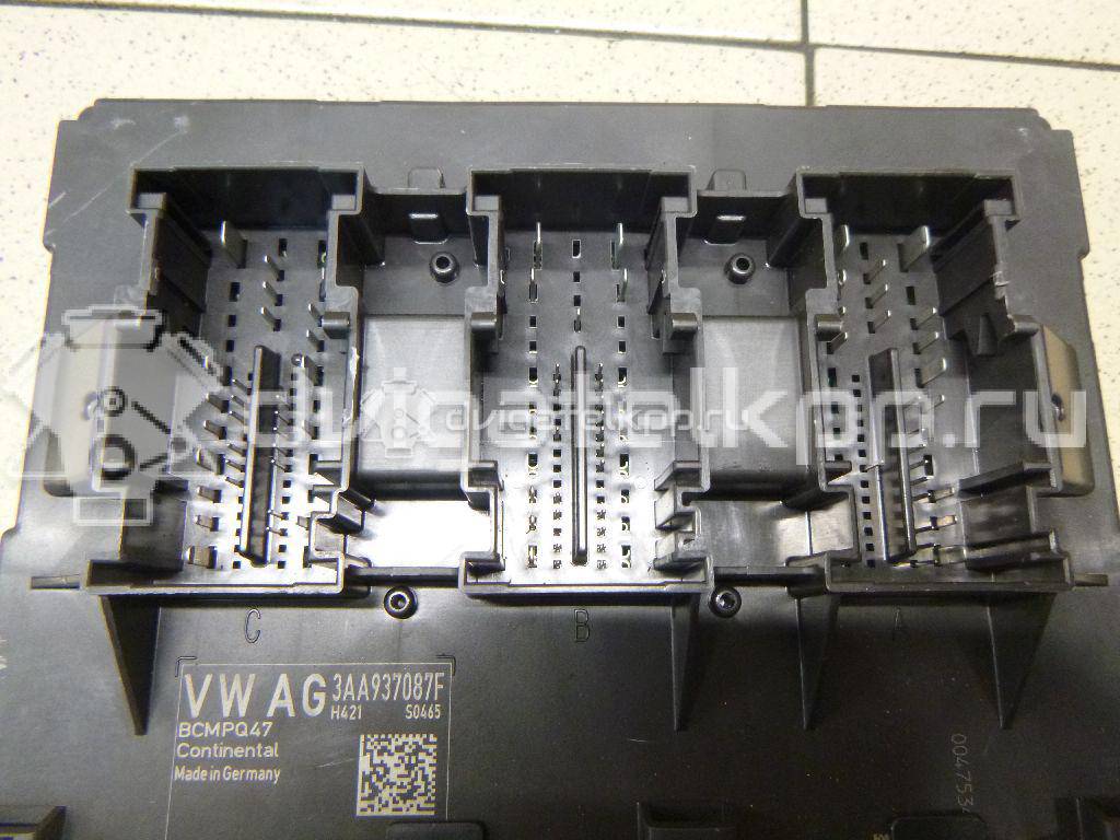 Фото Блок комфорта  3AA937087RZ1B для vw Passat [B7] {forloop.counter}}