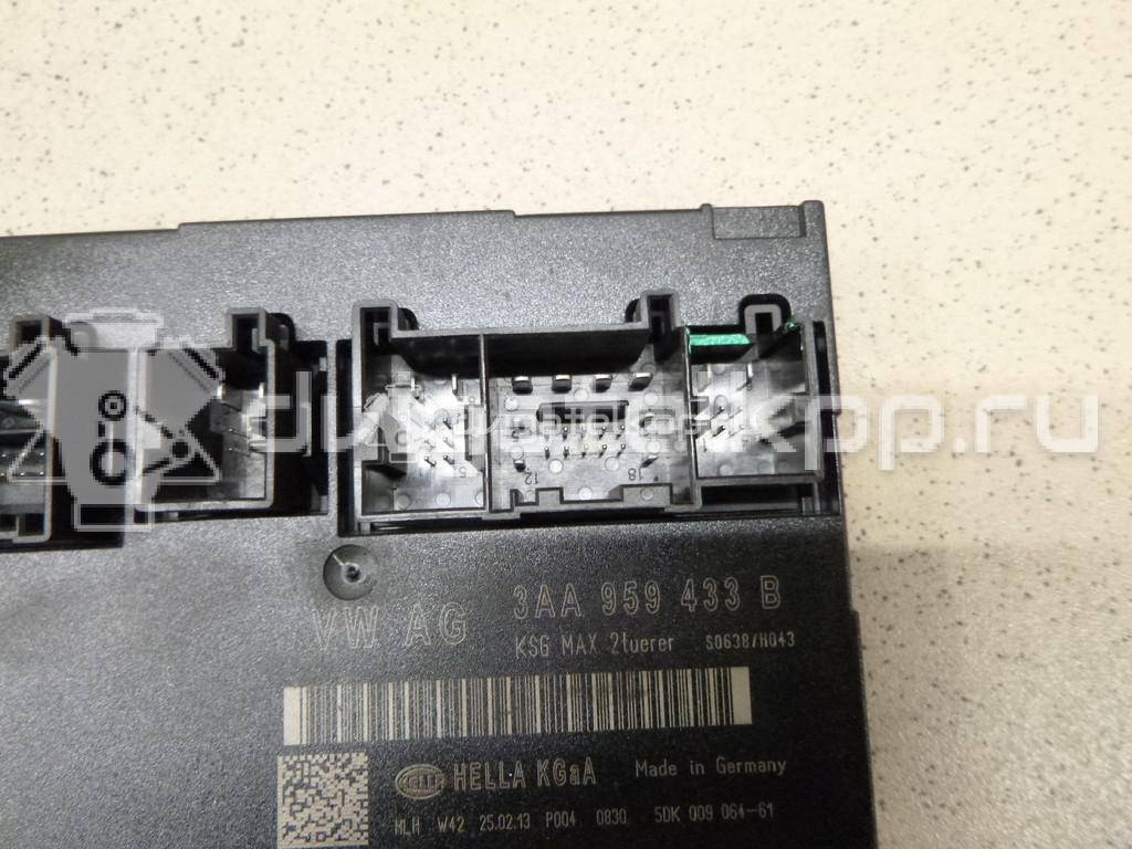 Фото Блок комфорта  3AA959433BZ00 для vw Passat [B7] {forloop.counter}}