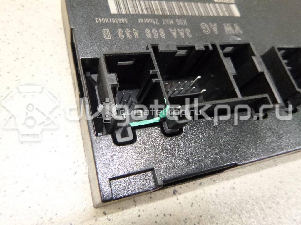 Фото Блок комфорта  3AA959433BZ00 для vw Passat [B7] {forloop.counter}}
