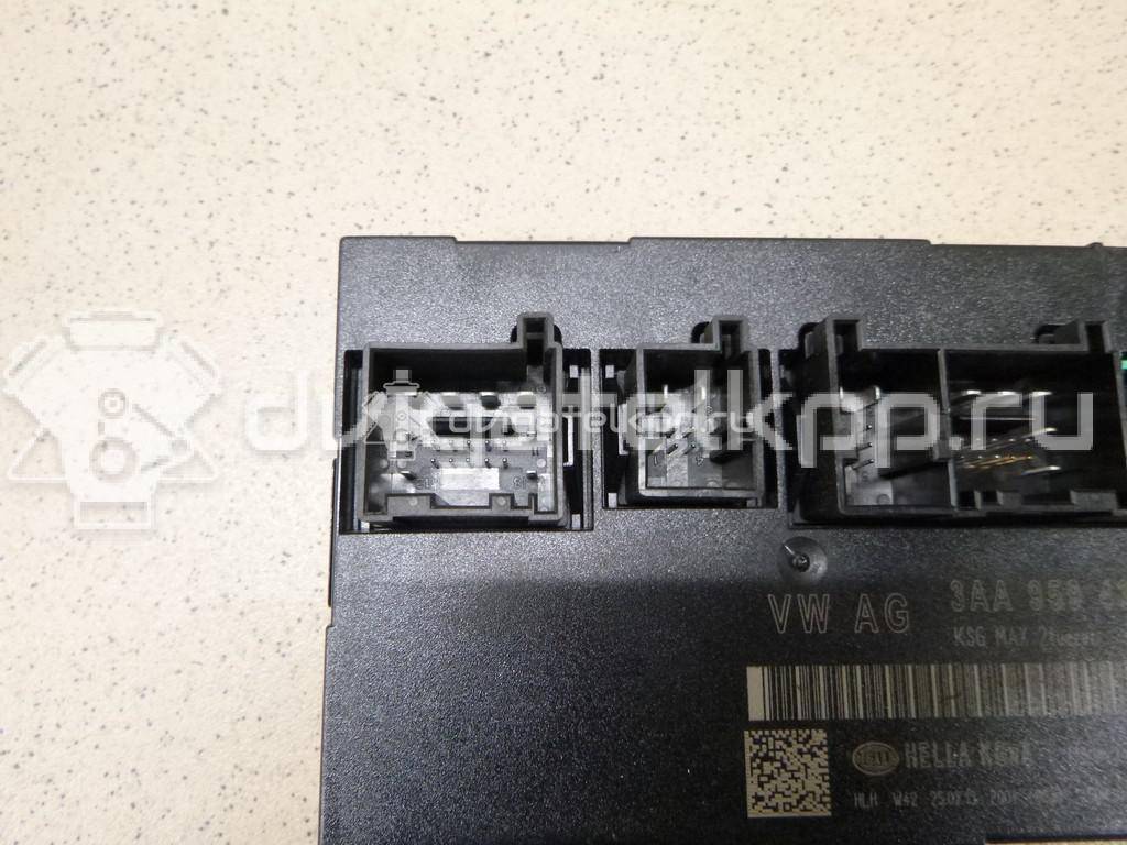 Фото Блок комфорта  3AA959433BZ00 для vw Passat [B7] {forloop.counter}}