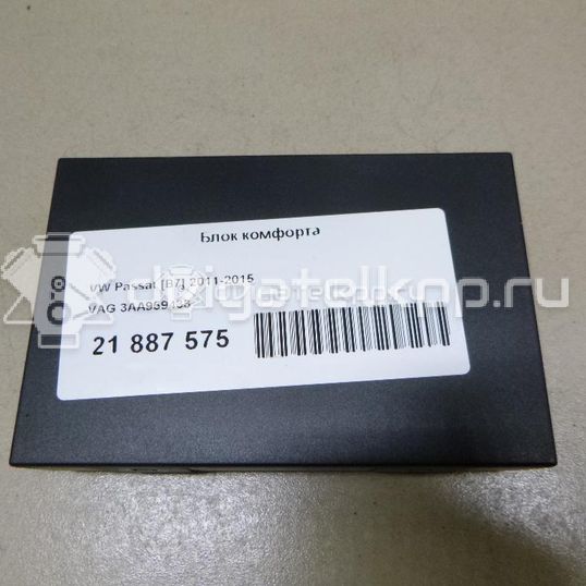 Фото Блок комфорта  3AA959433BZ00 для vw Passat [B7]