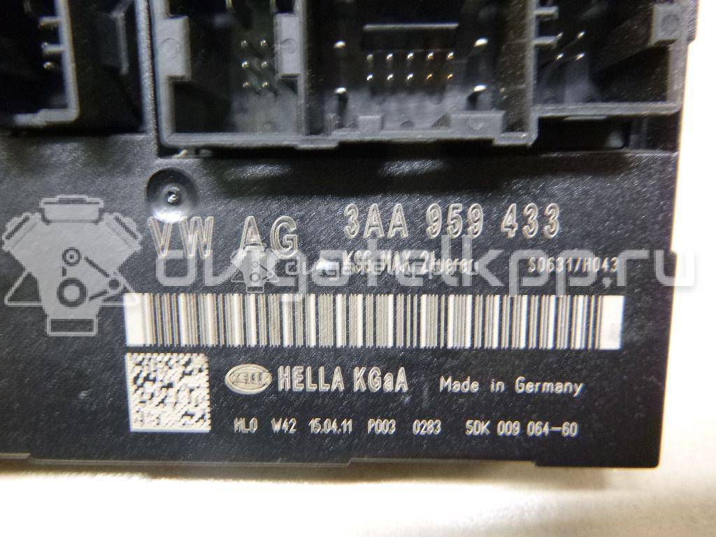 Фото Блок комфорта  3AA959433BZ00 для vw Passat [B7] {forloop.counter}}
