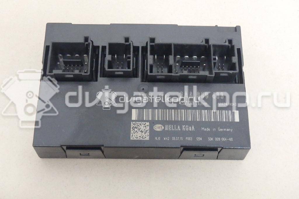Фото Блок комфорта  3AA959433BZ00 для vw Passat [B7] {forloop.counter}}
