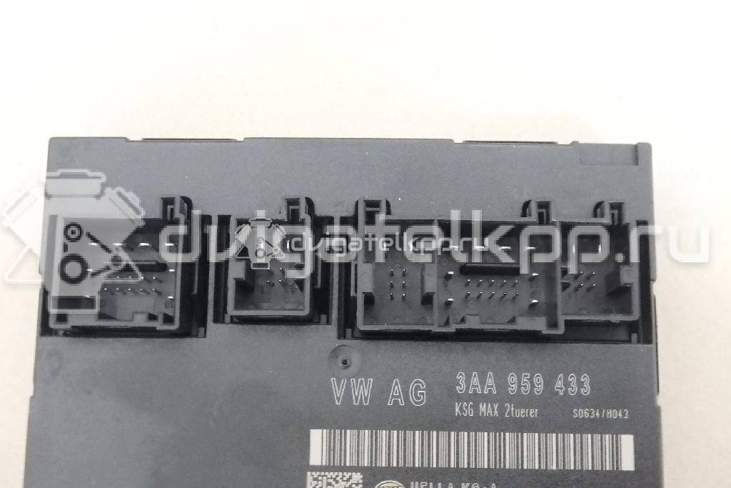 Фото Блок комфорта  3AA959433BZ00 для vw Passat [B7] {forloop.counter}}