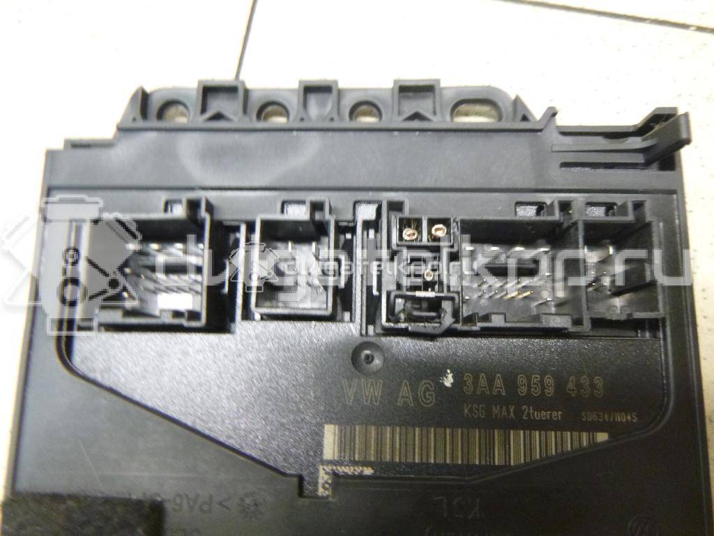 Фото Блок комфорта  3AA959433BZ00 для vw Passat [B7] {forloop.counter}}