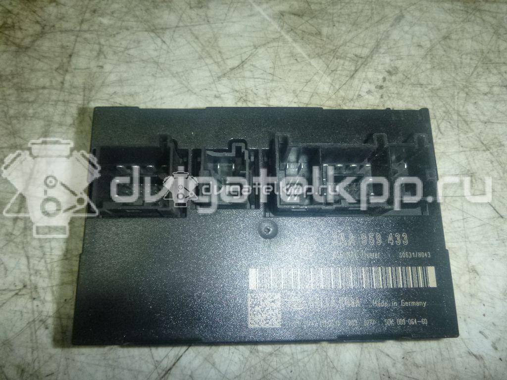 Фото Блок комфорта  3AA959433BZ00 для vw Passat [B7] {forloop.counter}}