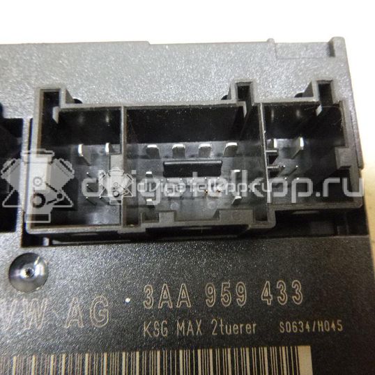 Фото Блок комфорта  3AA959433BZ00 для vw Passat [B7]