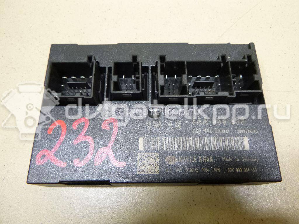 Фото Блок комфорта  3AA959433BZ00 для vw Passat [B7] {forloop.counter}}