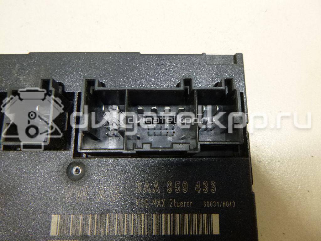 Фото Блок комфорта  3AA959433Z01 для vw Passat [B7] {forloop.counter}}