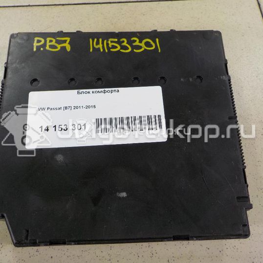 Фото Блок комфорта  3AA959433EZ02 для vw Passat [B7]