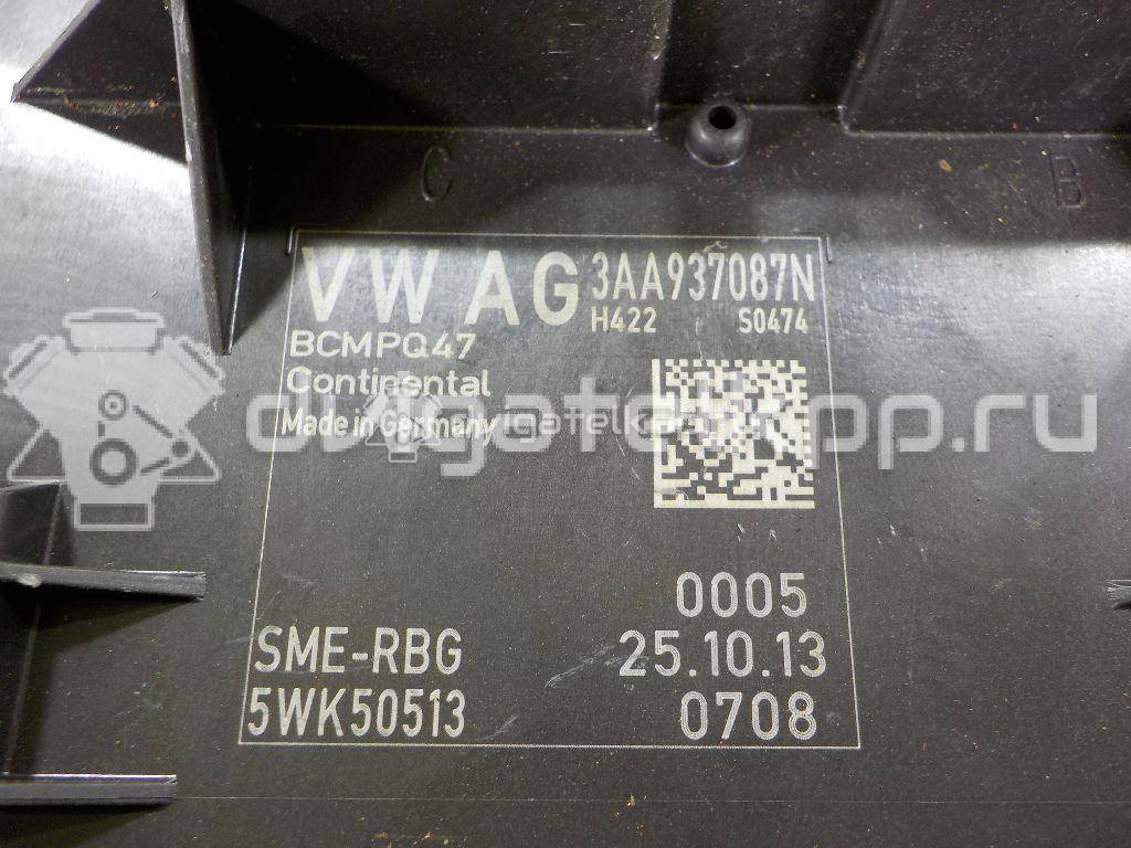 Фото Блок комфорта  3AA959433EZ02 для vw Passat [B7] {forloop.counter}}