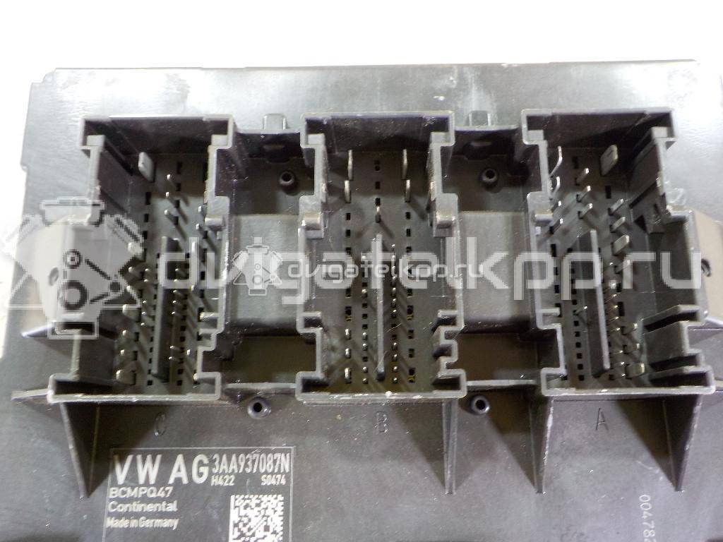 Фото Блок комфорта  3AA959433EZ02 для vw Passat [B7] {forloop.counter}}