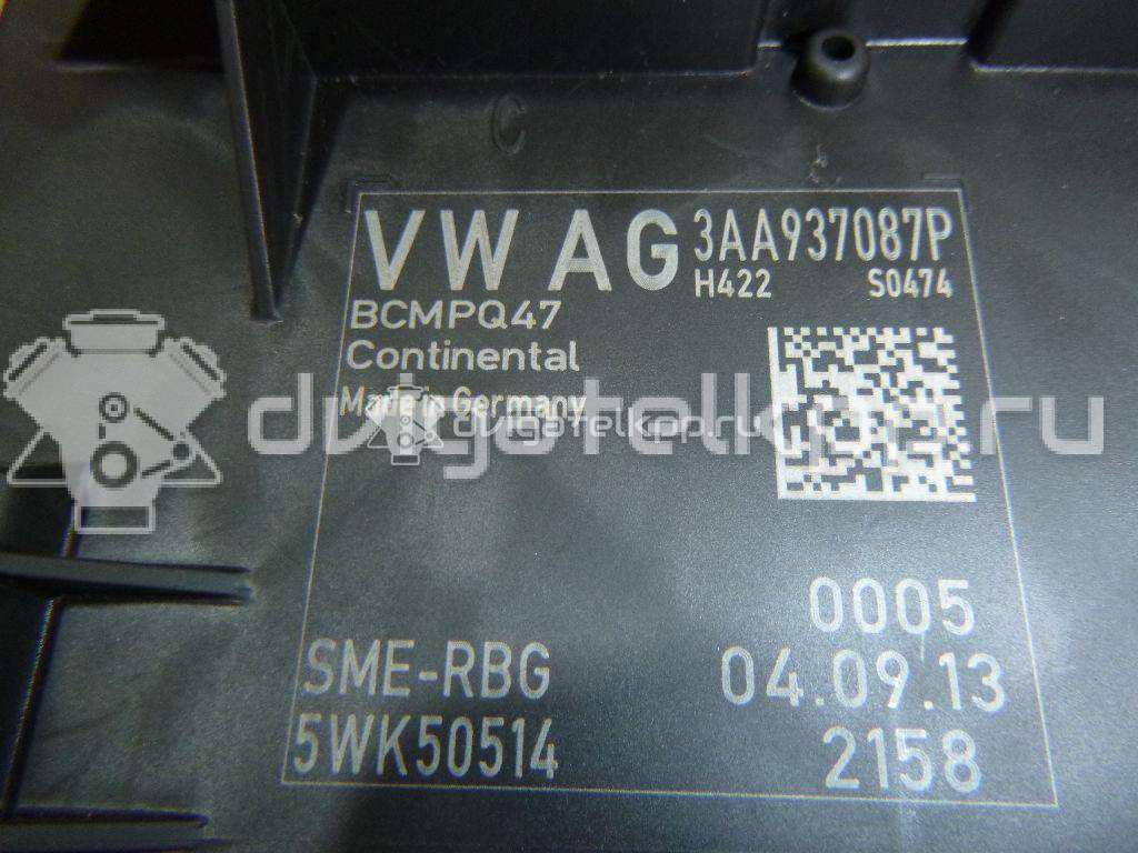 Фото Блок комфорта  3AA959433EZ02 для vw Passat [B7] {forloop.counter}}