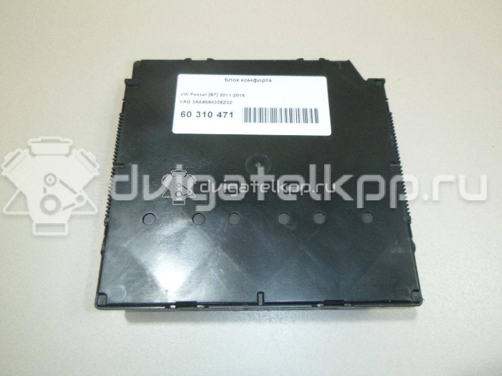 Фото Блок комфорта  3AA959433EZ02 для vw Passat [B7] {forloop.counter}}